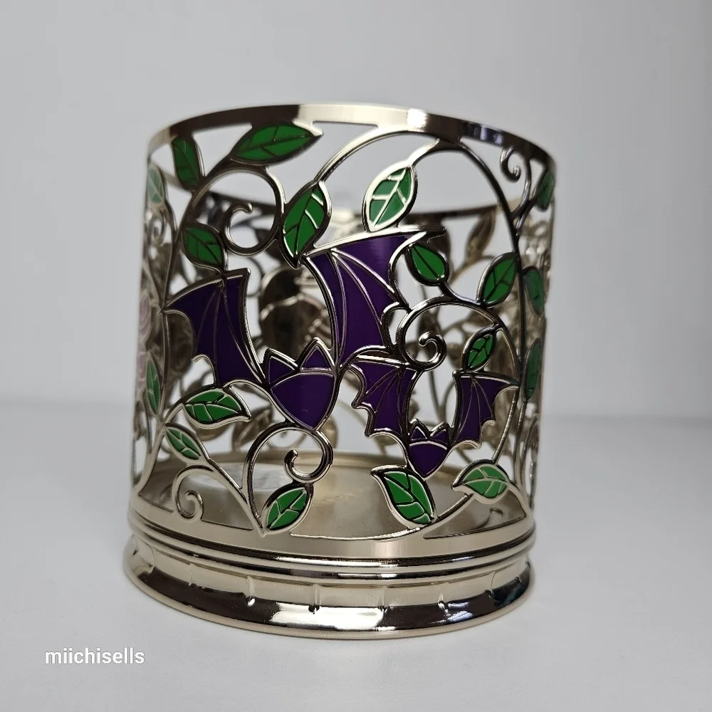 Bath And Body Works Candle Holder 3 Wick - Picture 8 of 8
